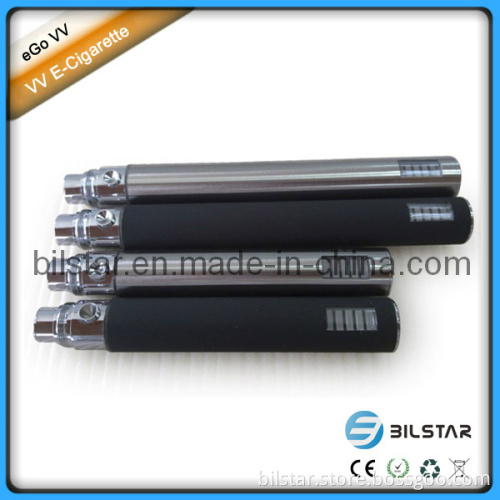 EGO VV Battery with Colorful LED Display Different Color